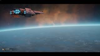 FTL Jump to the Nivel System - Helldivers 2