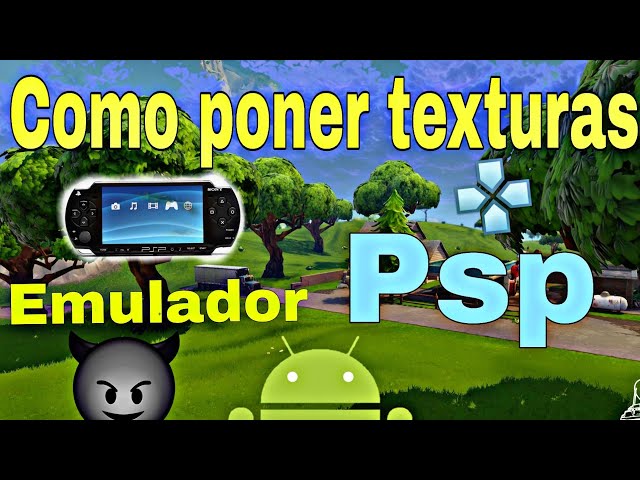 OTAKUS/ARTISTAS/DESENH - Texturas dos jogos da PSP emulador