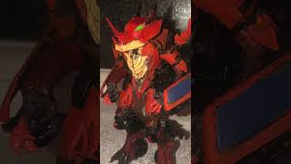 Transformers Custom Foxitron Prime Review