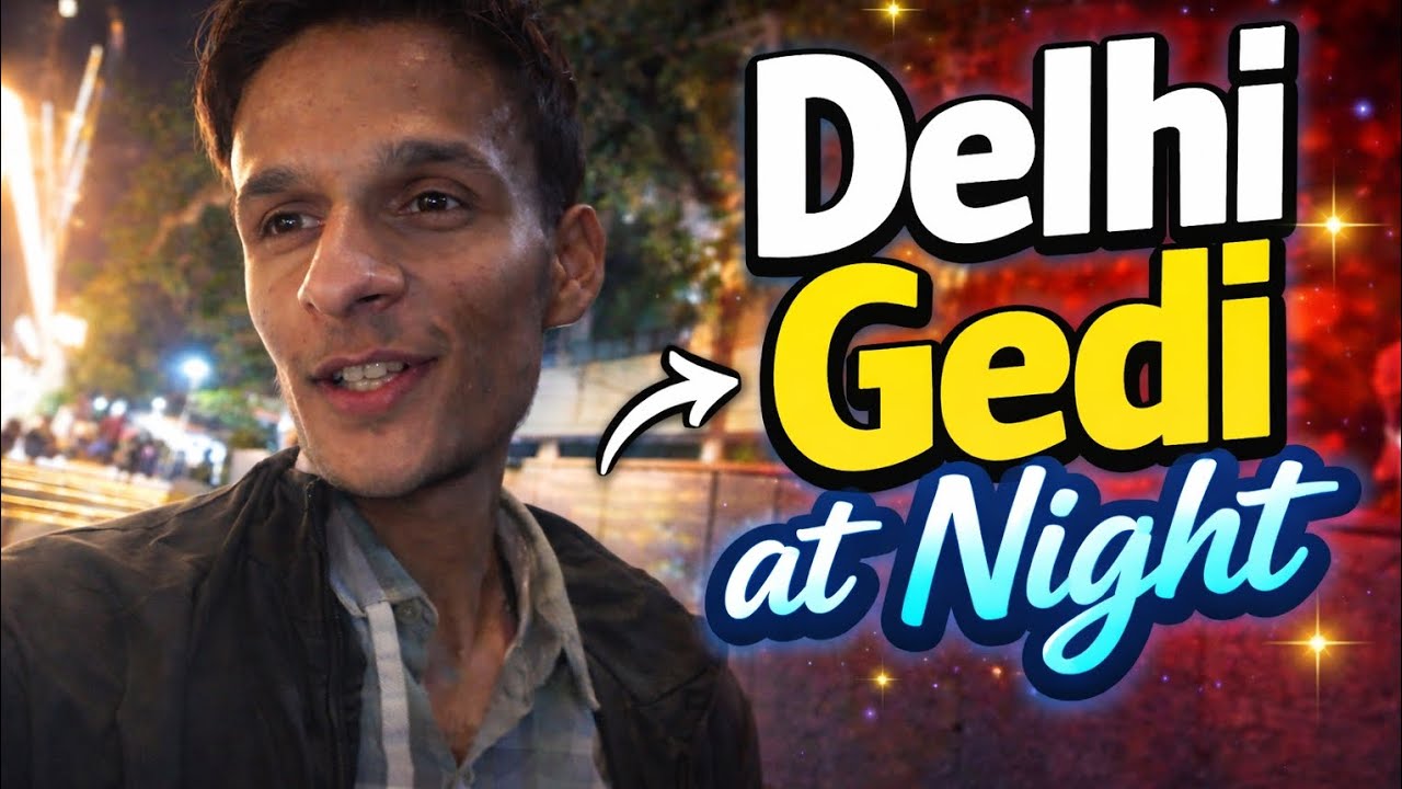 Beginnings of My Travel Vlog | Delhi:- A Beautiful Mess 😉| Vs01 