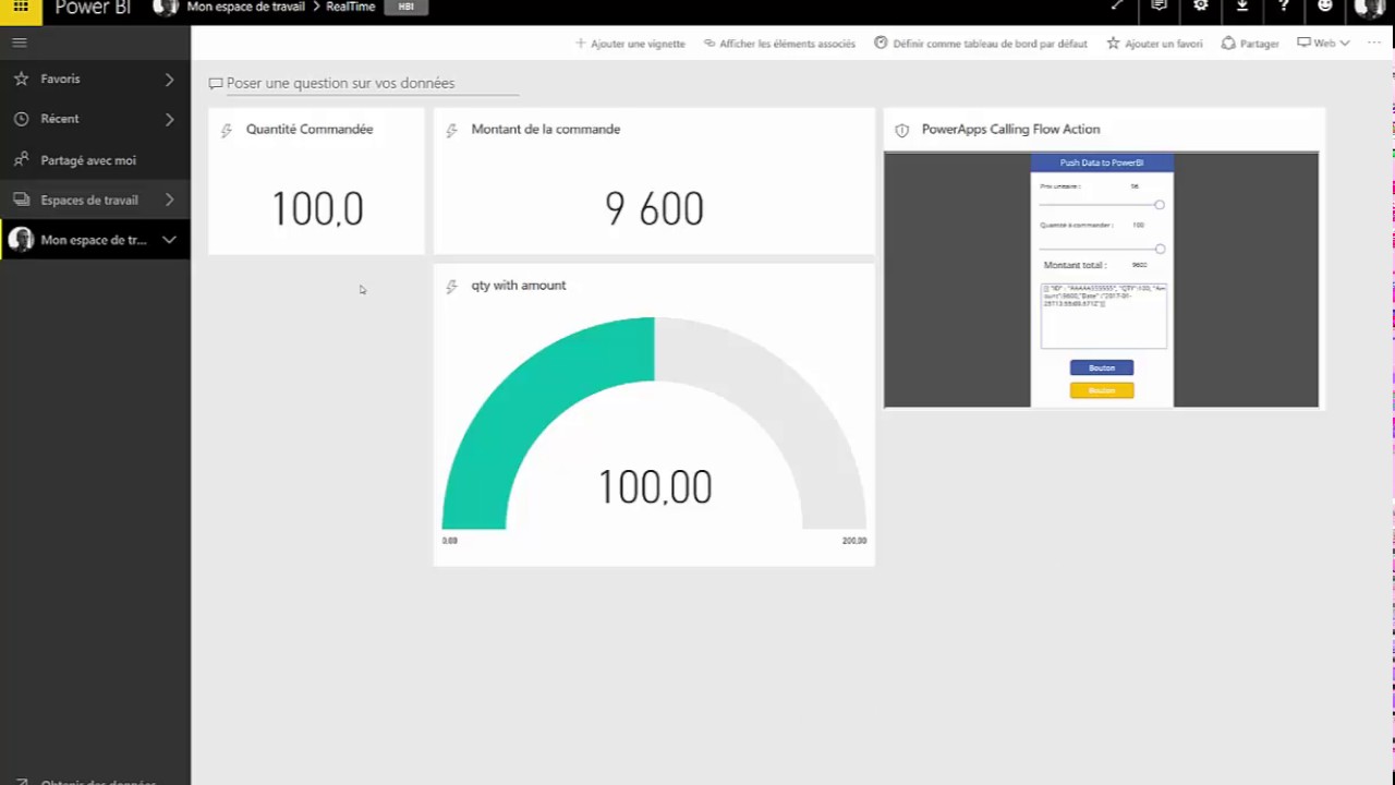 Powerapps Pie Chart Data