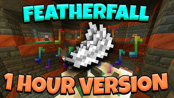 Featherfall by Aaron Cherof - One 1 Hour Minecraft Music 1.21