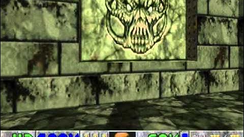 Final DOOM: TNT Evilution - Map 29 River Styx - UV-Max Run in 10:09