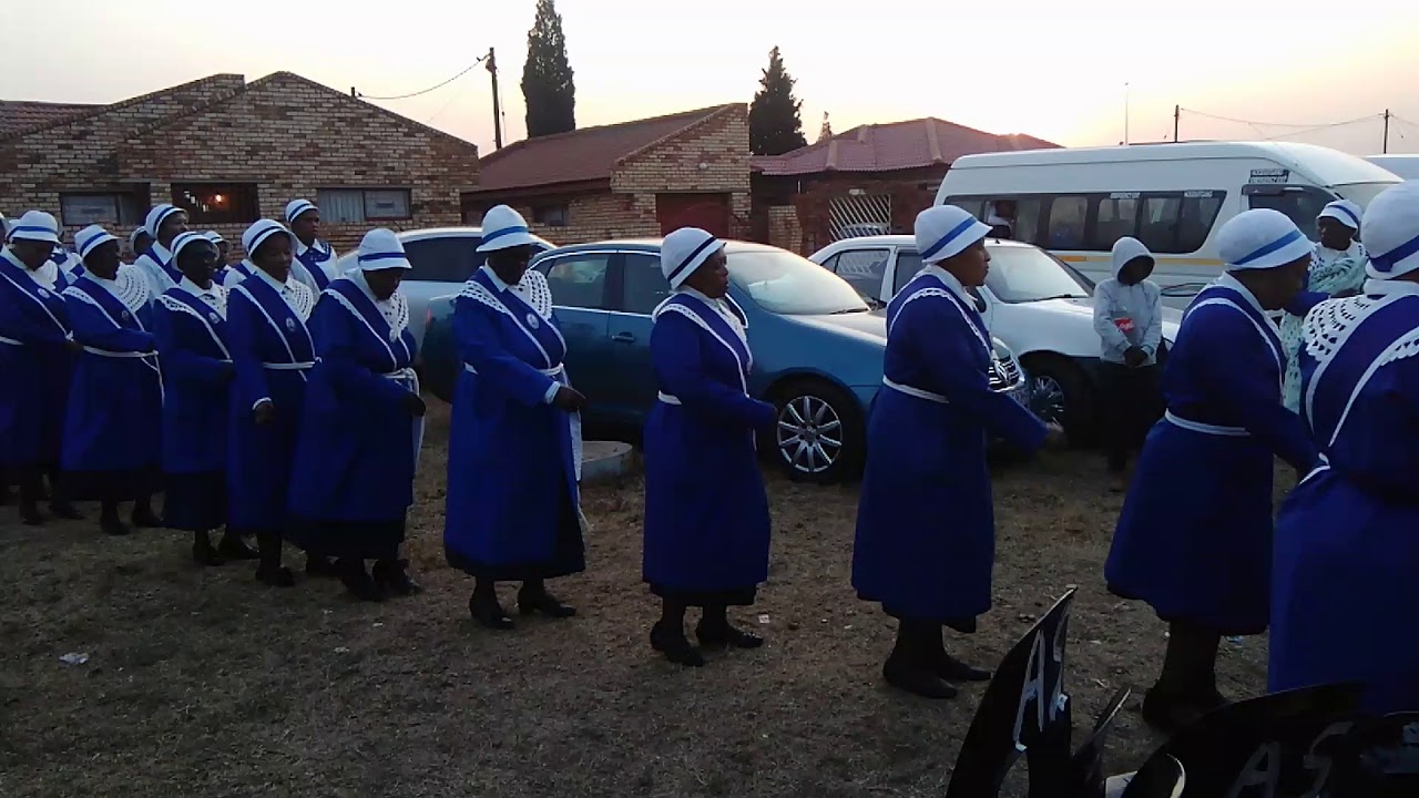 St John's Apostolic Faith Mission Meadowlands ban