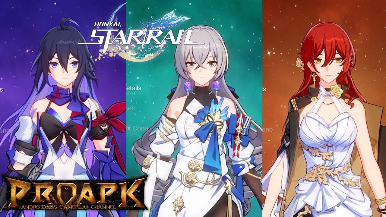 Honkai: Star Rail APK Download for Android Free