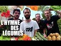 Dub silence  lhymne des lgumes clip officiel 2017