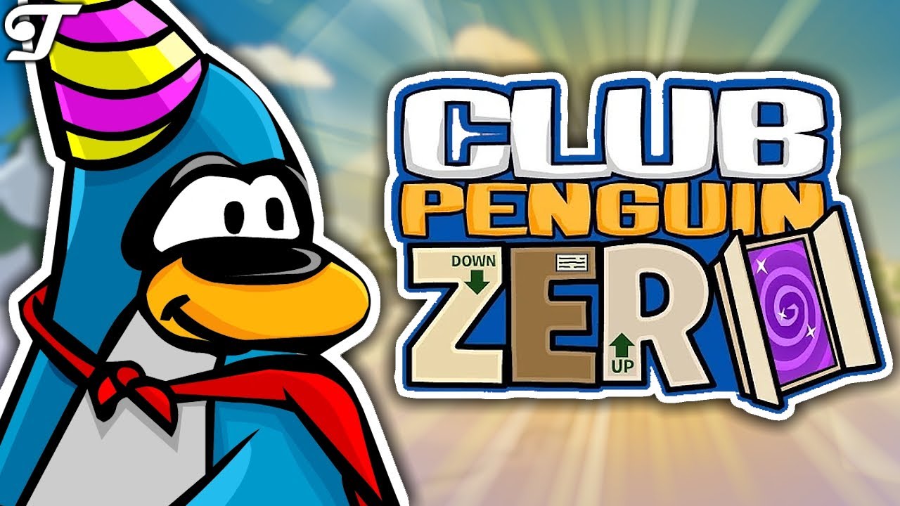 🎉 ВЕЧЕРИНКА В ЧЕСТЬ БЕТА-ТЕСТИРОВАНИЯ! 🥳 | Club Penguin Zero
