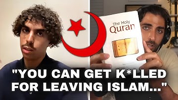 Muslim Defends Sharia Law, Then Left STUNNED After Finding This Out About Islam...