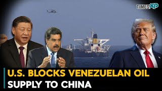 Details U.S. Blocks Venezuelan Oil Supply To China| U.S.-Venezuela War Guide