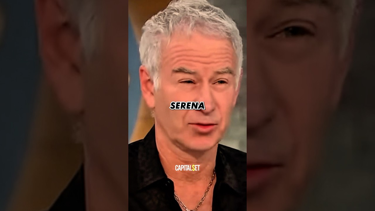 Serena Williams Vs Male Tennis Players