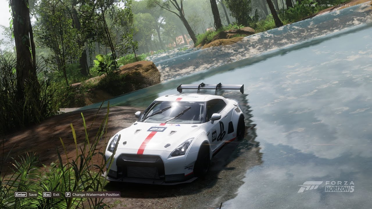 Forza Horizon 5 GTR R35 1xxxHP ขับโคดดี
