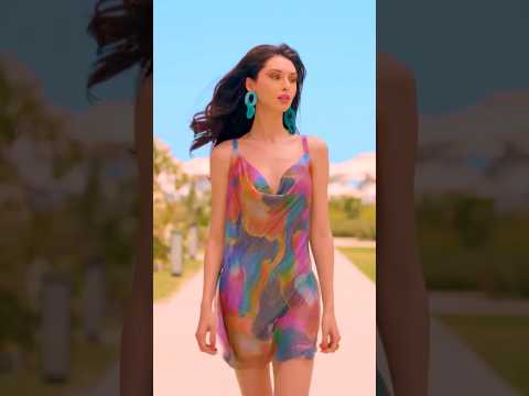 A Brunette Barbie Version W Fatales 