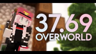 The 37s Minecraft SSG Overworld