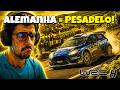 FORD FIESTA R5 vs ALEMANHA: CATAPULTADO PELA GRAMA!