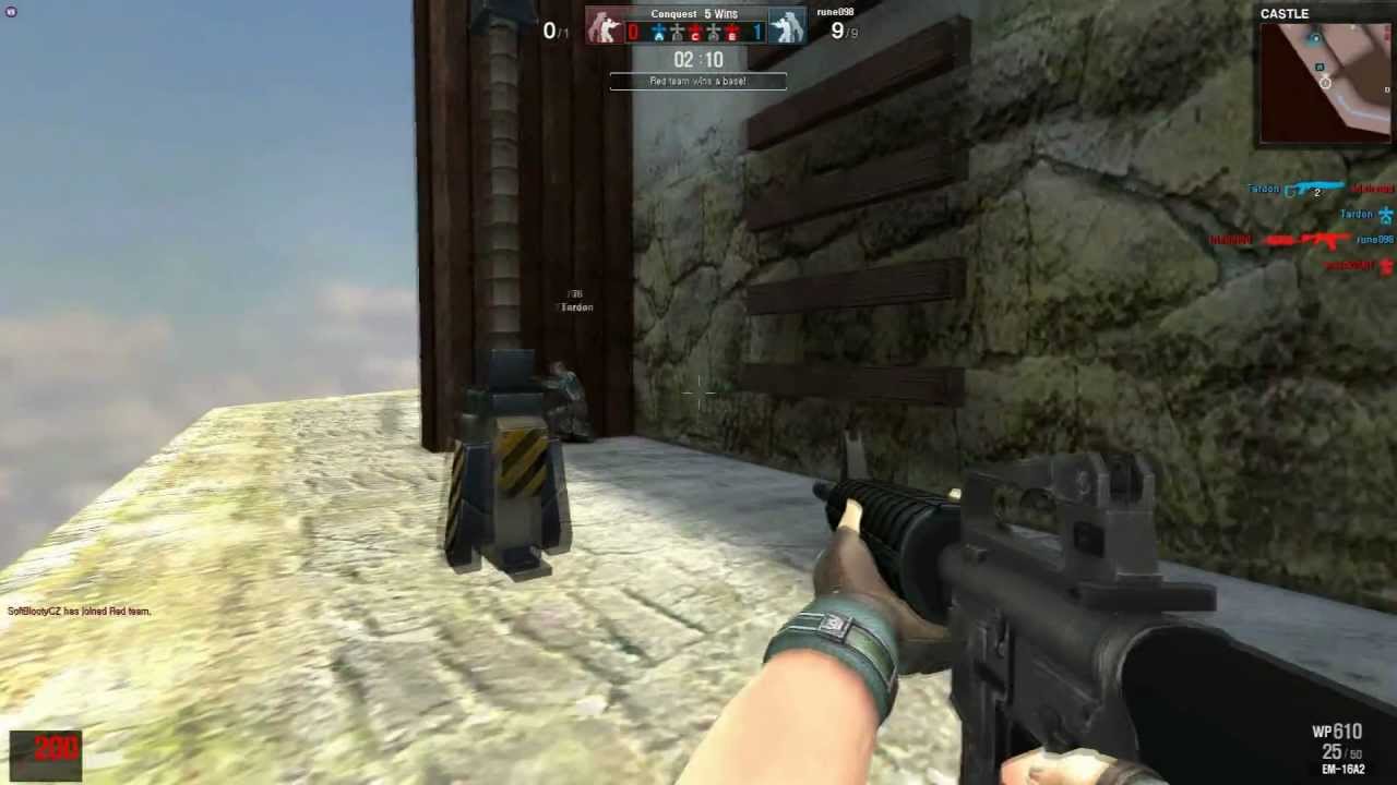 Wolf Team - Gameplay and Review