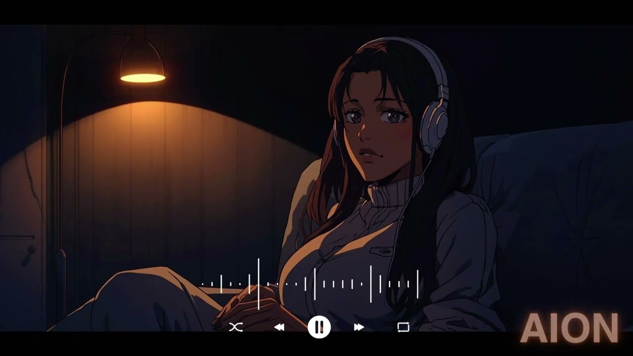 Deep Soul R&B 🕯 Dark & Introspective Playlist for Night Focus | Moody Chill Mix (AION)