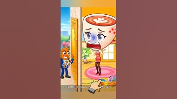 He rejected her twice: Impossible date 😍 Android X iOS #shorts