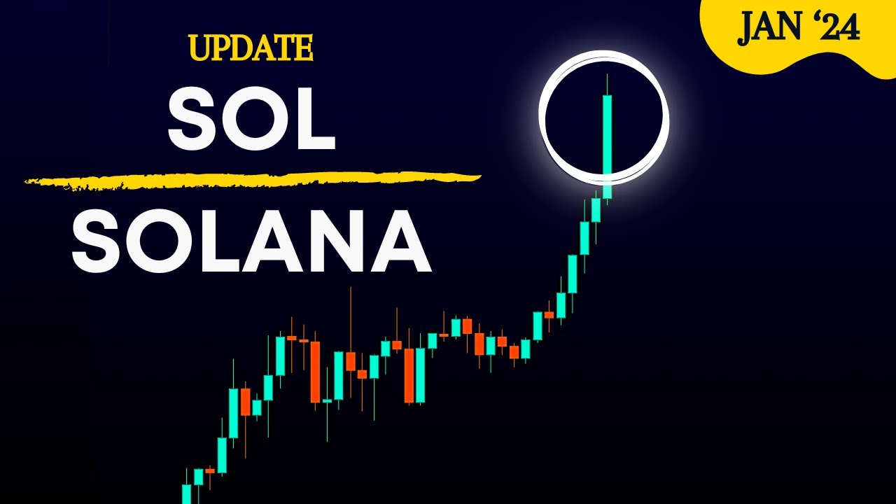 Solana ALERT - SOL BULLISH Trade [UPDATE] | Solana Price Prediction ...