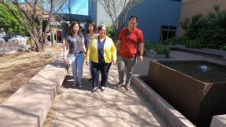 Arizona woman donates kidney to her brother.