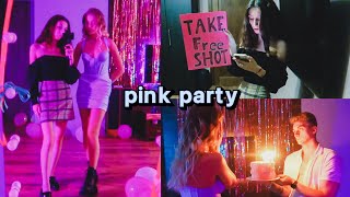 Вечірка Маші 🔥 Надто багато рожевого 😂 Святкуємо день народження ❤️