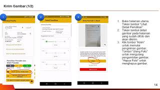 Panduan Penggunaan Aplikasi SI REKAP MOBILE