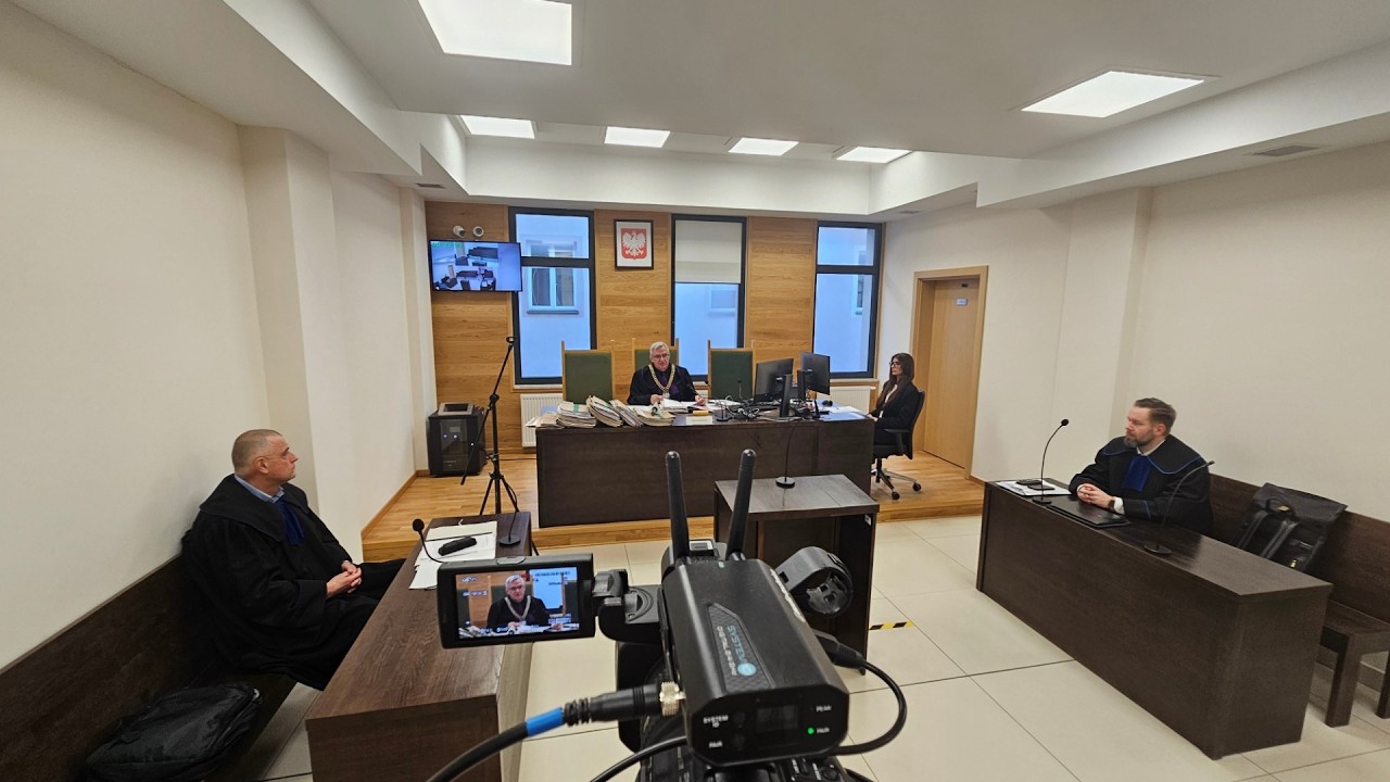 Rozprawa sądowa z powództwa byłego burmistrza przeciwko Urzędowi Miejskiemu w Kamieniu Krajeńskim