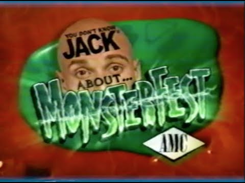  You don't know jack about MonsterFest AMC