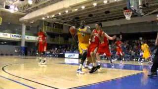 SEMO MBB at UMKC Highs 2010