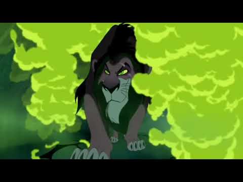 The Lion King - Be prepared - Hungarian musical (2013)