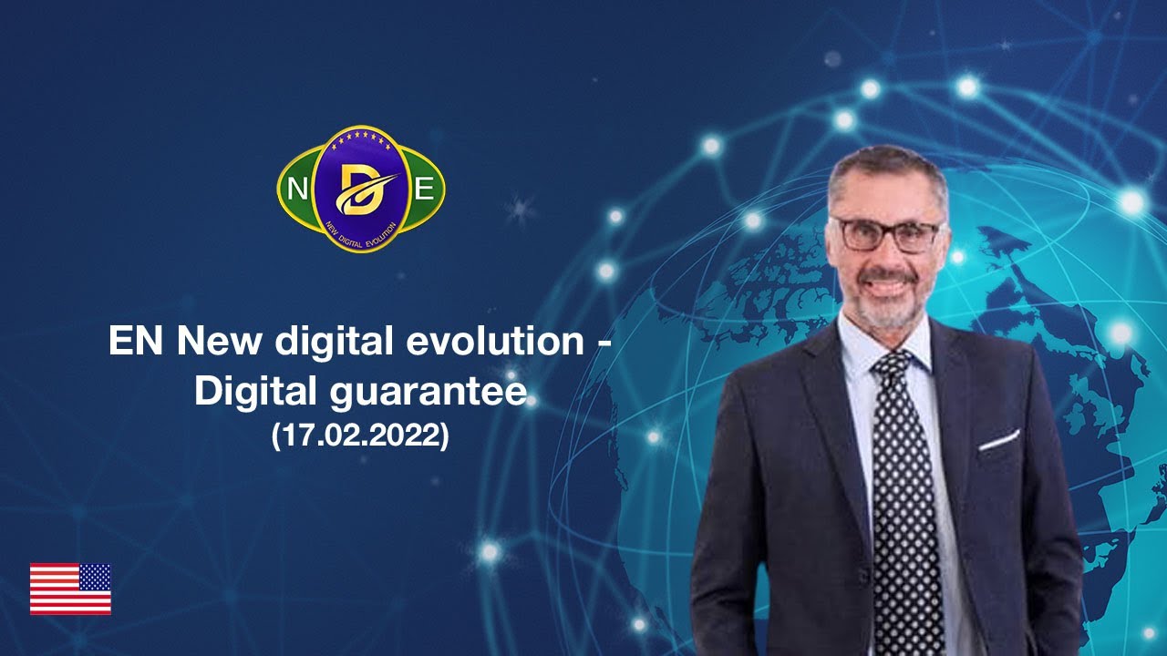 EN New digital evolution  - Digital guarantee (17.02.2022)