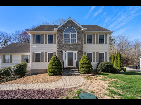 3 Jasmine Road, Oxford, MA home video tour