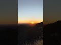 pôr do sol