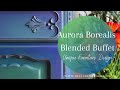 Aurora Borealis Blended Buffet- With Mineral Chalk Paint