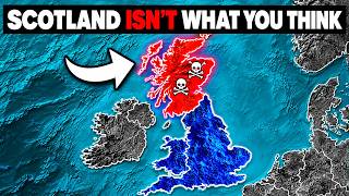 Scotland Isn't What Most People Think