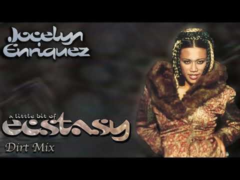 Jocelyn Enriquez – A Little Bit Of Ecstasy (dirt Mix) [official Visualizer]