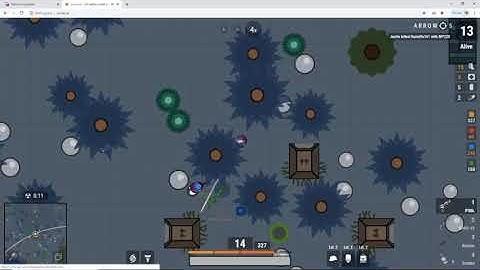 Surviv.io Gameplay 61: The Medic