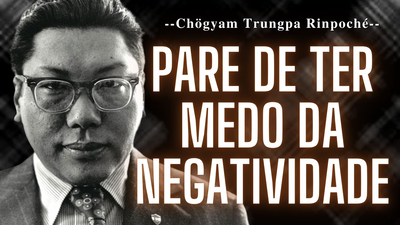 Pensamento posterior” Chögyam Trungpa Rinpoche (Tradução)