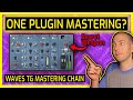 Mastering a Song With 1 Plugin [START TO FINISH] Waves TG Mastering Chain