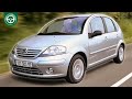 Citroen C3 (2002-2009) - FULL REVIEW