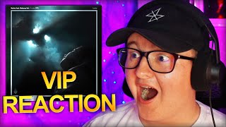 Nurko - Clouds (feat. Delaney Kai) (VIP) *REACTION*
