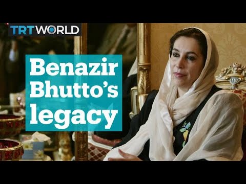 10 years since Benazir Bhuttos assassination