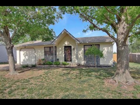 170 N Marlen Dr, Haysville, KS home video tour