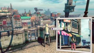 Gravity Rush 2 - Side Mission Prodigal Son