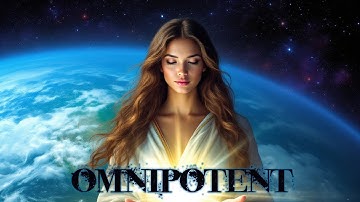Omnipotent - Imagine What You Could Do if You Had Unlimited Power-And Believe You Can! (Lyric Video)