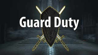 Dark Souls 3: Guard Duty