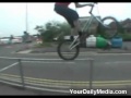 Unbelieveable bike tricks amp stuntsflv