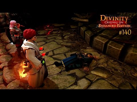 Divinity: Original Sin - Enhanced Edition #140 | Prüfung des Aufstiegs | Let's Enjoy