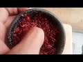How to make a Hookah Grapes 🍇🍇🍷