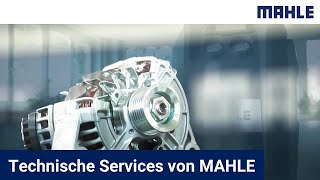 Technische Services von MAHLE