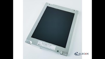 NL6448BC20-09Y 6.5" a-Si TFT-LCD Panel for